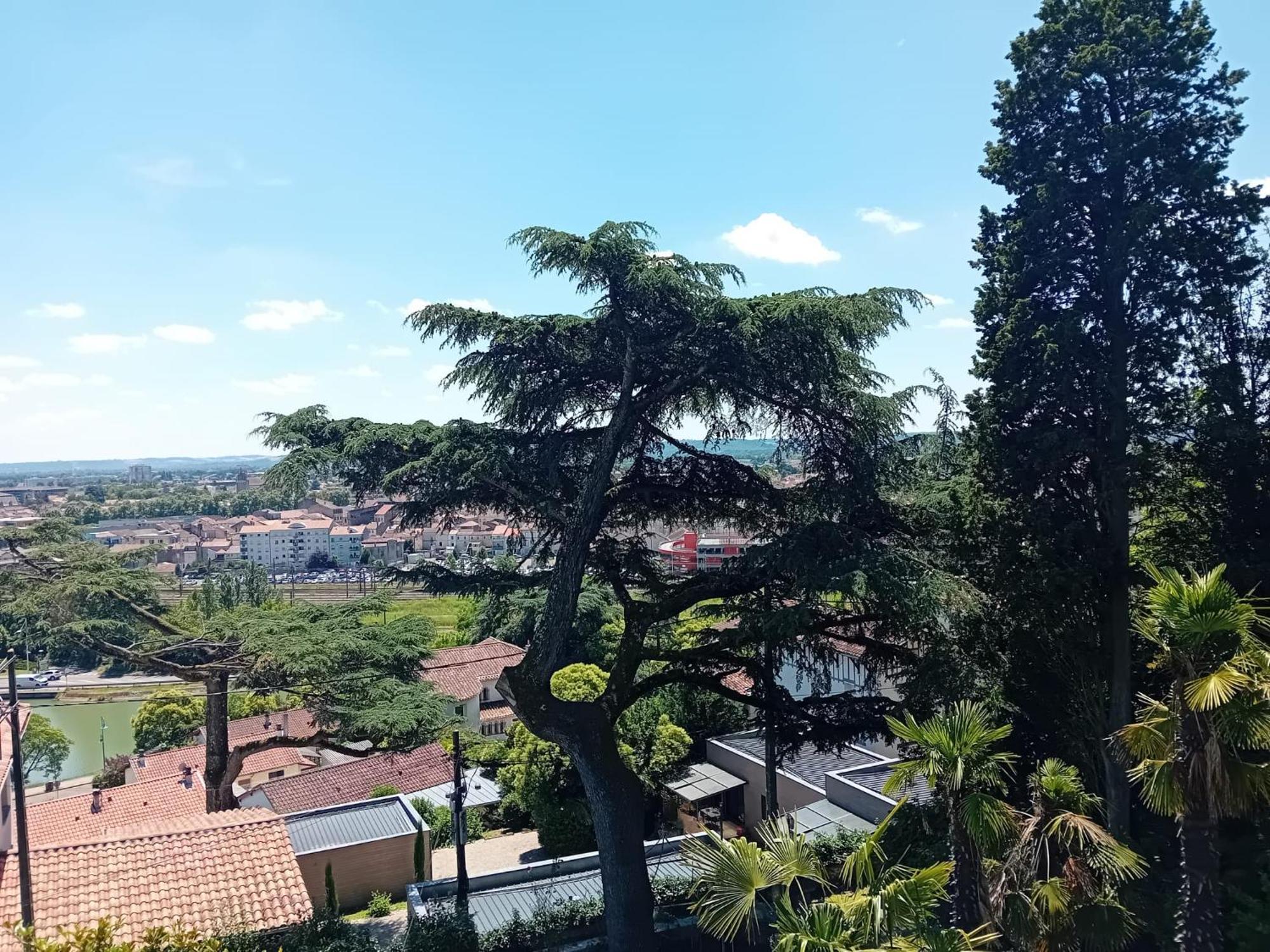 Maison d'hôtes Saint Vincent Agen